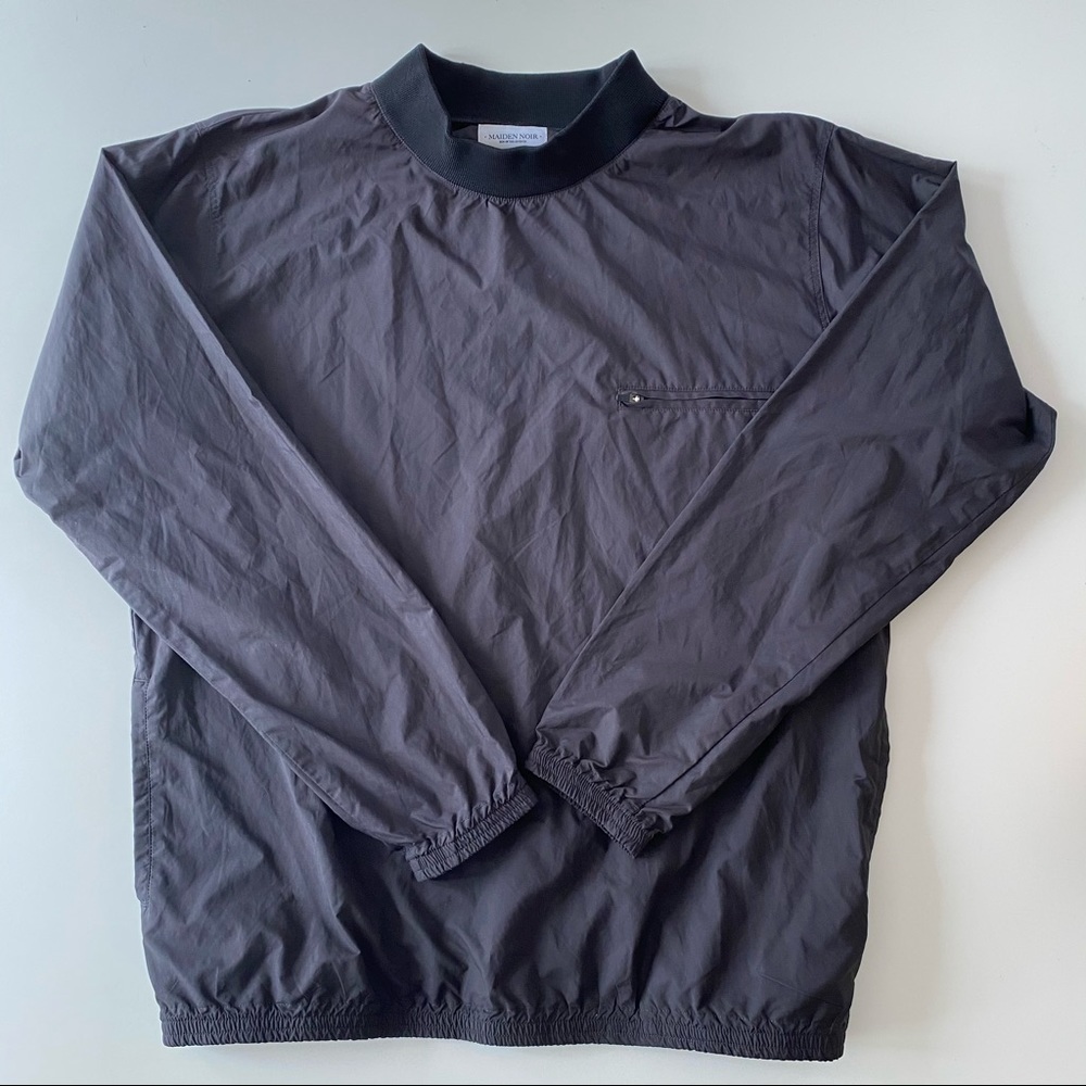 Maiden Noir Co. Tech windbreaker